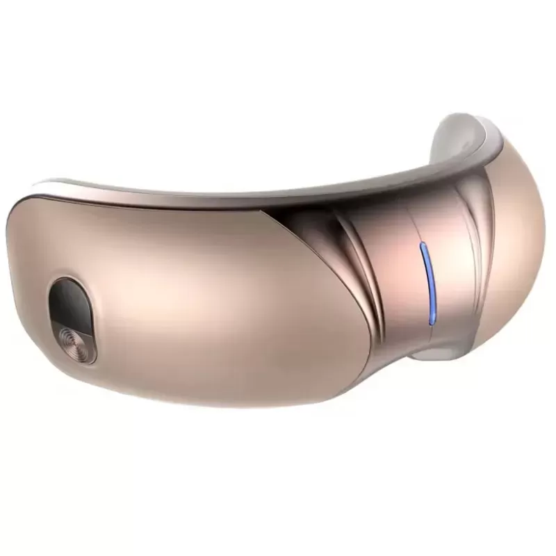 Best Intelligent Portable Head Eye Massager with Bluetooth Music thumbnail 2